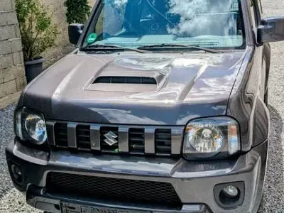 Gebraucht Suzuki Jimny