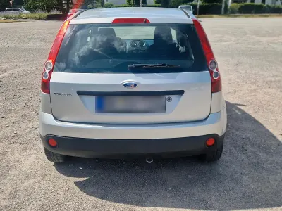 Gebraucht Ford Fiesta 2006 Kleinwagen
