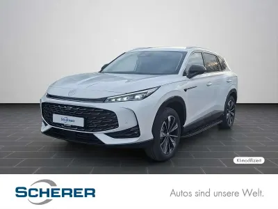 Gebraucht MG HS Luxury 272 PS (200 kW) 2026 Pearl white SUV