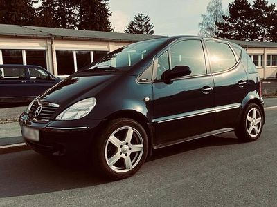 Gebraucht Mercedes A160 Elegance 102 PS (75 kW) 2002 Kombi