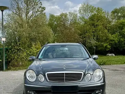 Occasion Mercedes E320