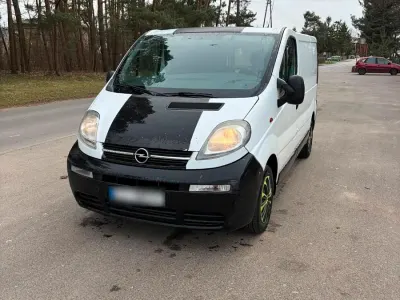 Gebraucht Opel Vivaro