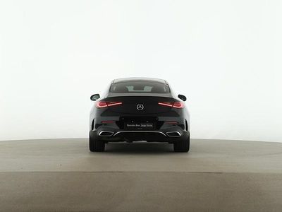 Gebraucht Mercedes CLE200 AMG 204 PS (150 kW) 2024 Schwarz Coupé