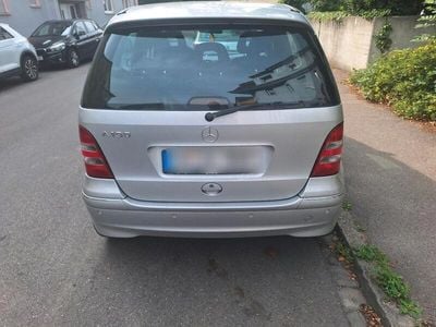 Mercedes A190