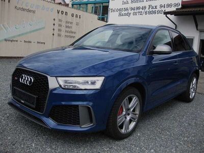 gebraucht Audi RS Q3 RS 2.5 TFSI quattro S tr.performanc 8-fach