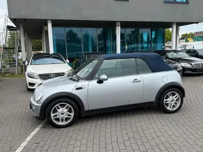 Occasion Mini Cooper Cabriolet