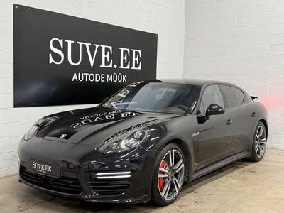 Porsche Panamera GTS