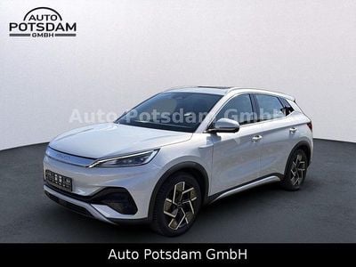 Brugt BYD Atto 3 Design 150 kW (204 HK) 2022 Grå SUV