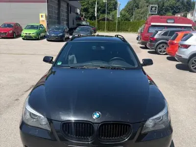 Gebraucht BMW 535