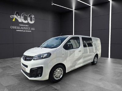 Usata Opel Vivaro Elegance 144 CV (105 kW) 2022 Bianco Monovolume