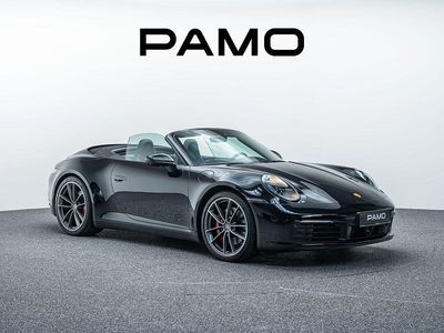 Schwarz Gebraucht 2019 Porsche 911 Carrera 4S Cabriolet Cabrio | 129.000 € (Guter Preis)