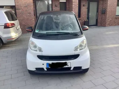 Gebraucht Smart ForTwo Coupé 75 PS (55 kW) 2010 Coupé