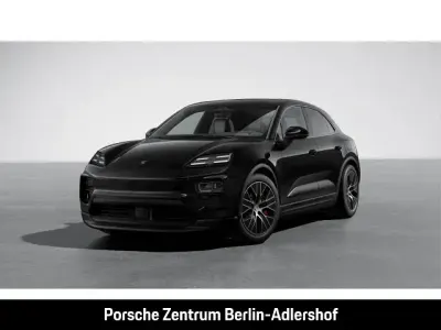 Nuova Porsche Macan 380 kW (517 CV) 2026 Nero SUV