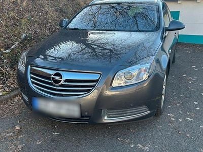Usata Opel Insignia Edition 160 CV (117 kW) 2010 Grigio Station wagon