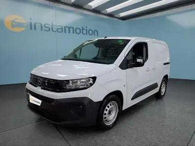 Gebraucht Opel Combo-e Life 100 kW (136 PS) 2024 Weiß Limousine