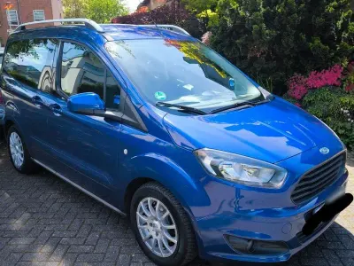 Usata Ford Tourneo Courier