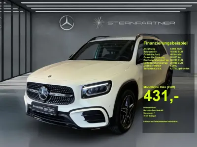 Gebraucht Mercedes GLB180