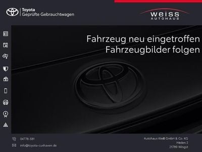 Grau Neu 2026 Toyota Yaris Hybrid Kleinwagen | 29.900 € (Fairer Preis)