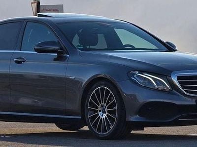 Usata Mercedes E200 150 CV (110 kW) 2019 Grigio Berlina
