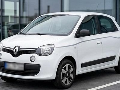 Gebraucht Renault Twingo SE 60 PS (44 kW) 2019 Weiß Kleinwagen