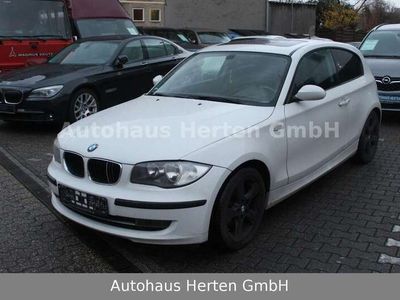 gebraucht BMW 116 i*3-TÜRIG*FACELIFT*KLIMA*ALU 17 ZOLL*