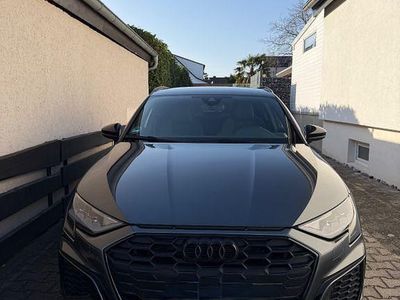 Gebraucht Audi A3 S-Line 245 PS (180 kW) 2022 Grau Limousine