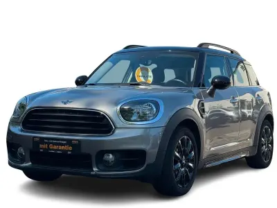 Gebraucht Mini Cooper Countryman 136 PS (100 kW) 2018 Grau SUV