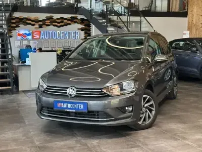 Gebraucht VW Golf VII 125 PS (91 kW) 2017 Grau Limousine