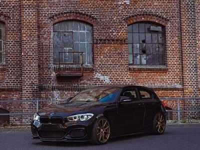 Gebraucht BMW M140 M Sport 340 PS (250 kW) 2017 Schwarz Kleinwagen
