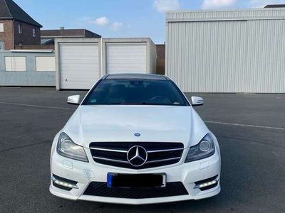 gebraucht Mercedes C220 CDI AMG- Optik