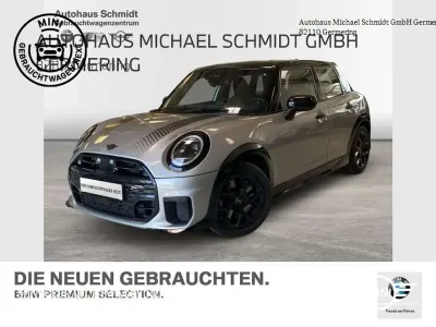 Gebraucht Mini John Cooper Works 156 PS (114 kW) 2025 Melting silver iii Kleinwagen