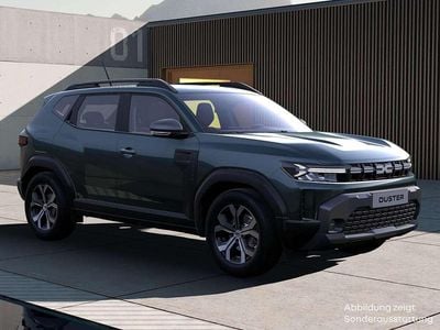 Grün Gebraucht 2025 Dacia Duster Expression SUV | 26.490 € (Guter Preis)