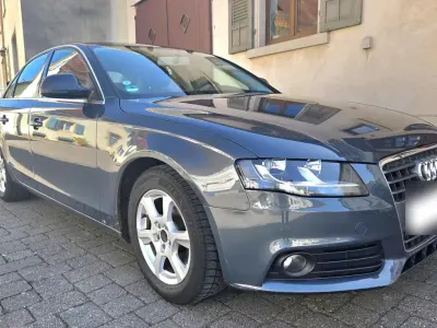 Gebraucht Audi A4