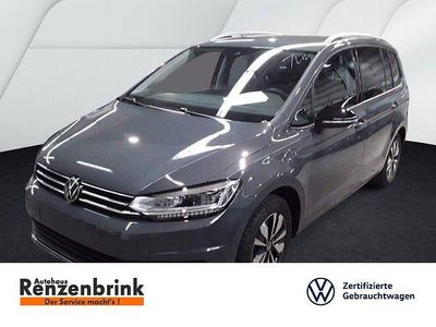 Grau Gebraucht 2025 VW Touran Goal Van / Kleinbus | 36.190 € (Fairer Preis)