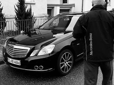 Mercedes E250