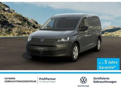 Occasion VW Caddy Maxi R 102 PK (75 kW) 2025 Grijs MPV