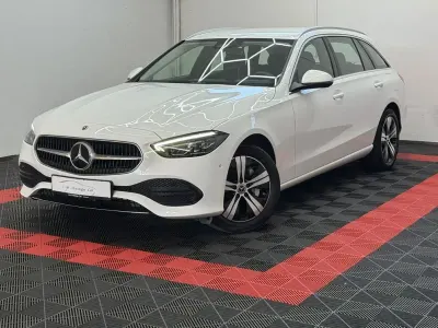 Gebraucht Mercedes C300e