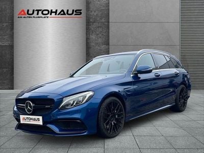 Mercedes C63 AMG