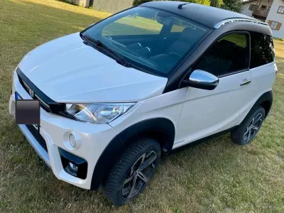 Gebraucht Aixam Crossover Premium