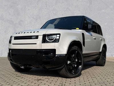 Neu Land Rover Defender HSE Dynamic 349 PS (256 kW) 2026 Borasco grey SUV