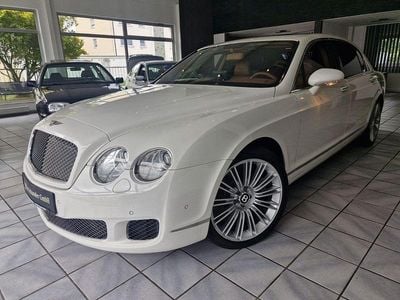 Gebraucht Bentley Continental Flying Spur 610 PS (448 kW) 2010 Weiß Limousine