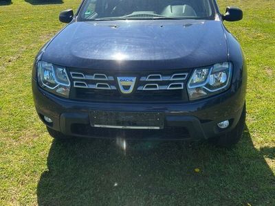 gebraucht Dacia Duster 1.6 benzein 24500 k.m erst hand