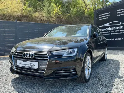 Używany Audi A4