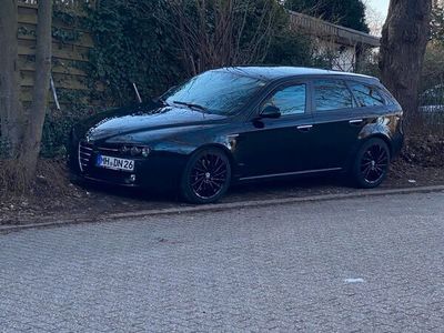 gebraucht Alfa Romeo 159 2.4 jtdm