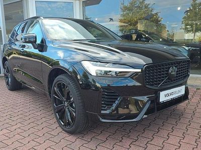 Schwarz Gebraucht 2024 Volvo XC60 Plus SUV | 52.900 € (Teuer)