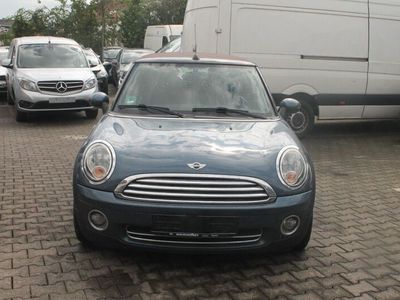 Mini Cooper Cabriolet