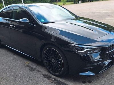Mercedes CLA200