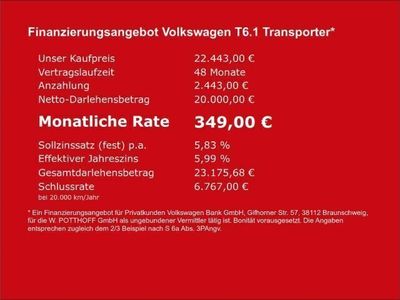 VW T6.1