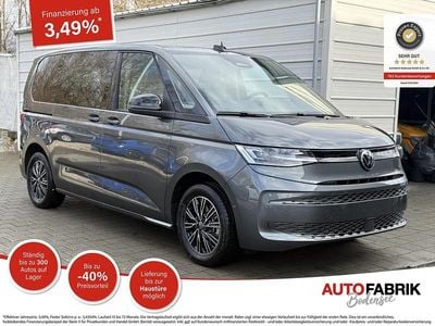 Ny VW T7 204 HK (150 kW) 2026 Grå Van