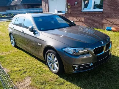Gebraucht BMW 535 313 PS (230 kW) 2014 Grau Kombi